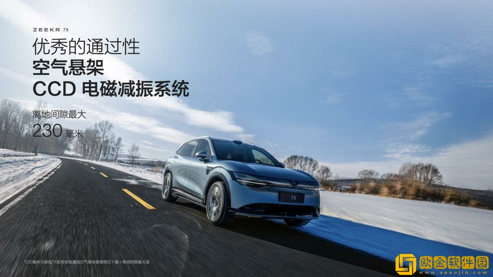 极氪首发征服低温四大发明