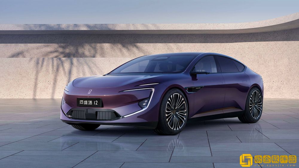 阿维塔2024年销量73606辆