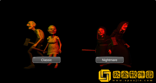 逃离**和***房子最新版下载(Creepy Elders House Escape)