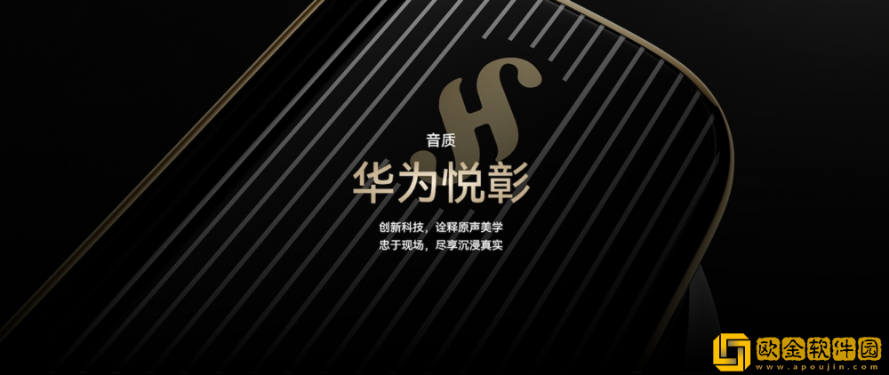 鸿蒙NEXT耳机来了