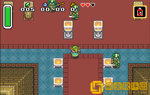 塞尔达传说众神的三角力量中文版下载