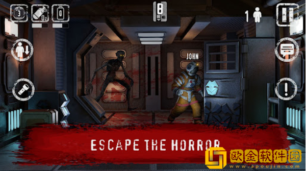 后室邪恶空间最新版下载(Backrooms E