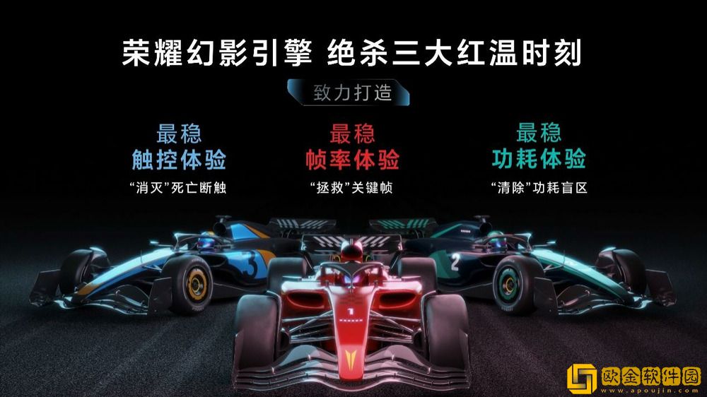 荣耀GT系列首款新品正式发布