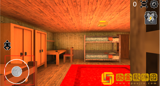 逃离**和***房子最新版下载(Creepy Elders House Escape)