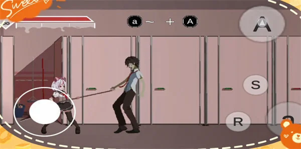 白发猫女大战僵尸最新版本下载安装（Syahata）