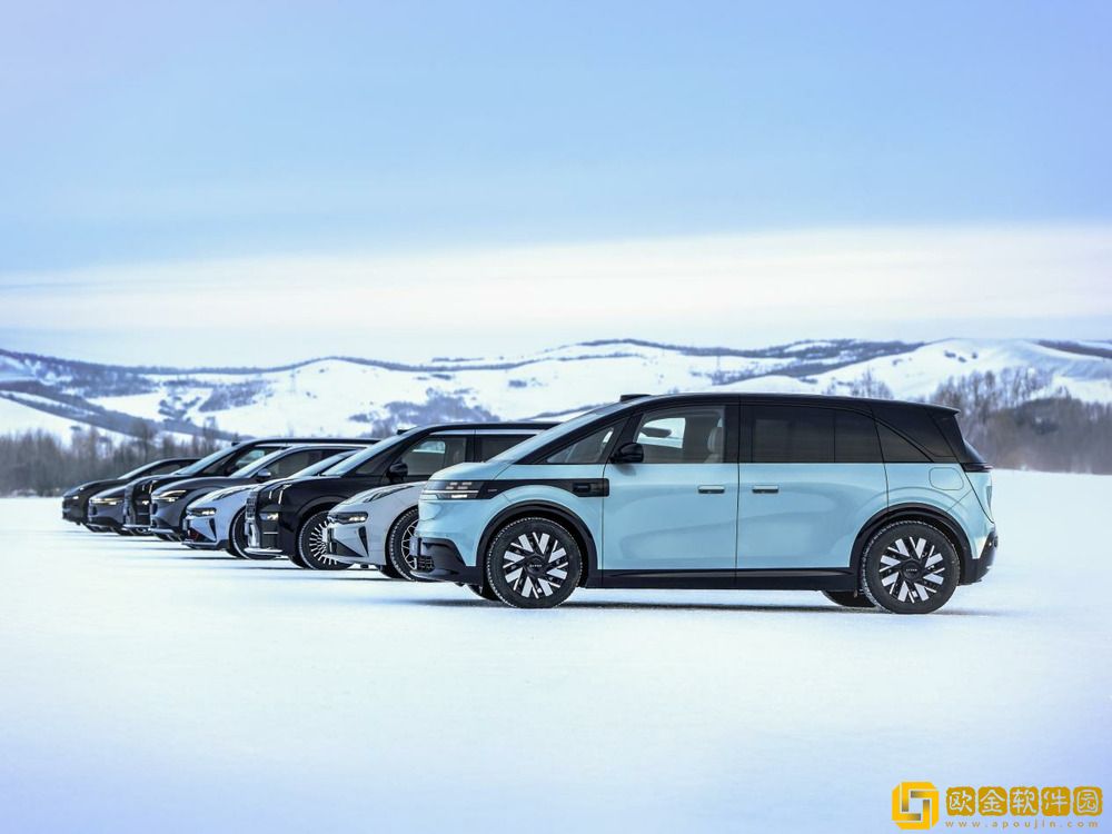 极氪首发征服低温四大发明-亮剑北方纯电市场