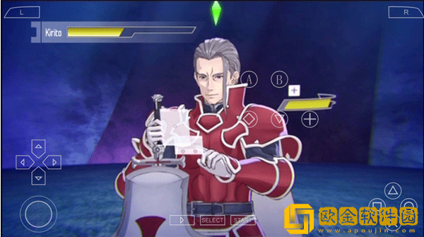 刀剑神域无限的瞬间