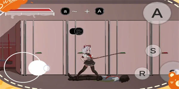 白发猫女大战僵尸最新版本下载安装（Syahata）