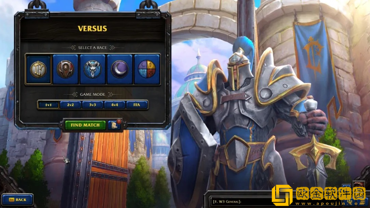 魔兽争霸3重制版安卓汉化版