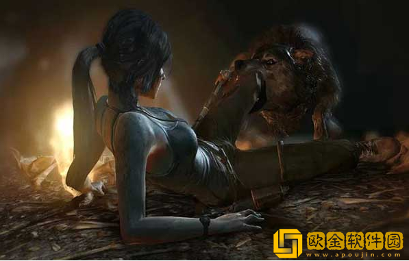 古墓丽影9安卓汉化版下载