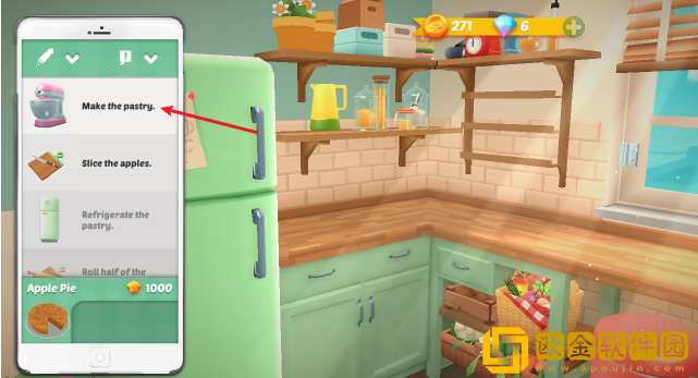 Sara萨拉的烹饪派对中文版下载