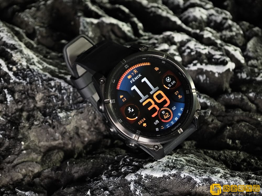 佳明Fenix