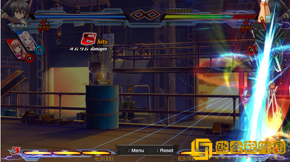 Nitro爆裂女主角大乱斗手游