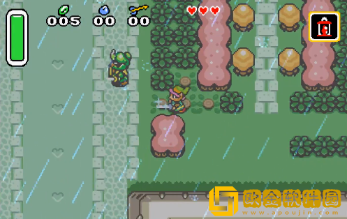 塞尔达传说众神的三角力量中文版下载