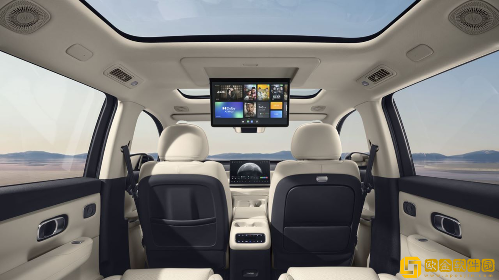 超舒适智能大6座SUV零跑C16正式上市