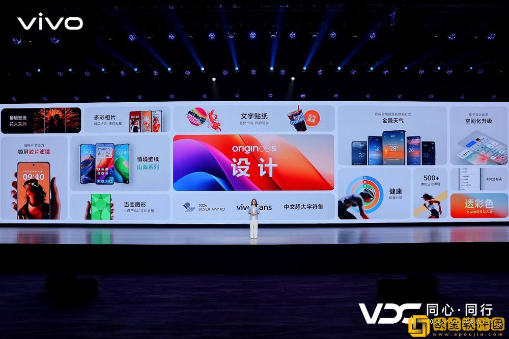 vivo发布全新AI战略