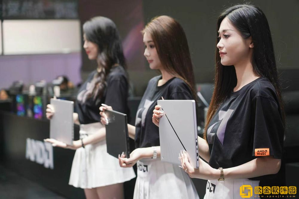 AMD携手合作伙伴发布搭载锐龙AI
