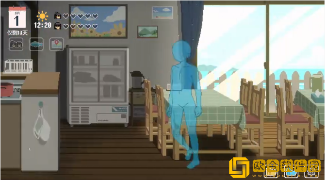 夏日的14天汉化版下载