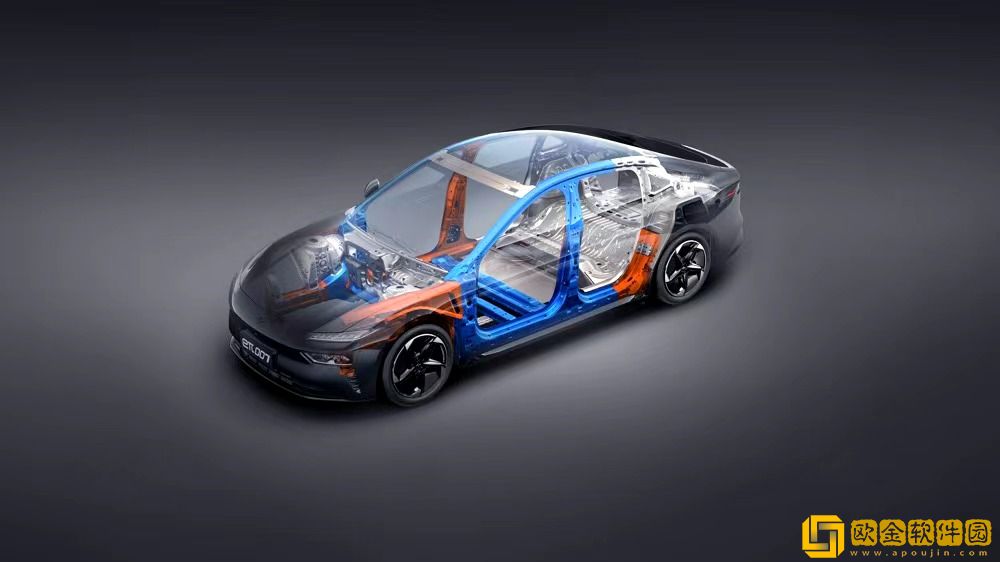 eπ007增程版上市交付