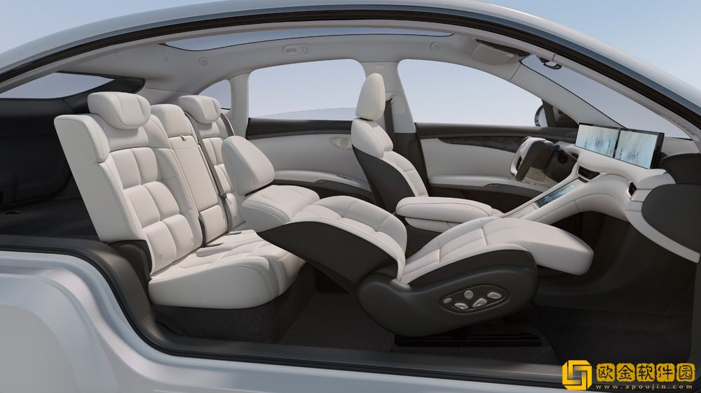 全新智己LS6正式发布