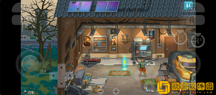 拳击俱乐部2最新版下载(Punch Club 2)