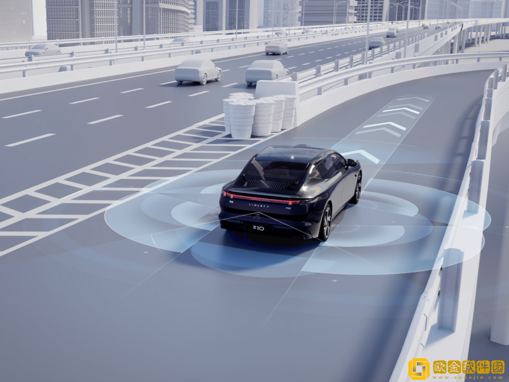 领克Z10正式上市