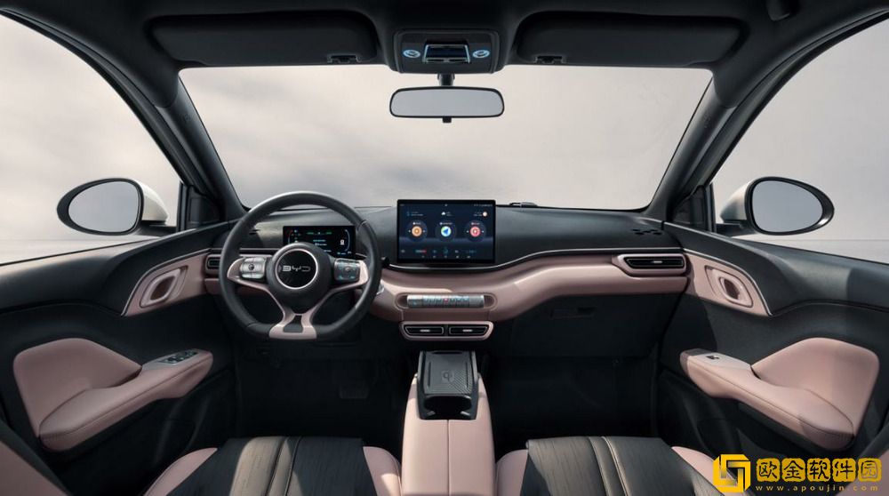 比亚迪2025款海鸥正式上市