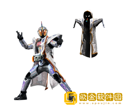 假面骑士灵骑变身模拟器手机版(Ghost Belt)