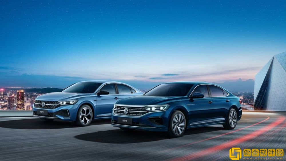 帕萨特8月销量21796台