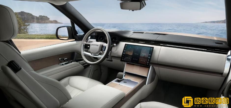 2025年款路虎揽胜上市