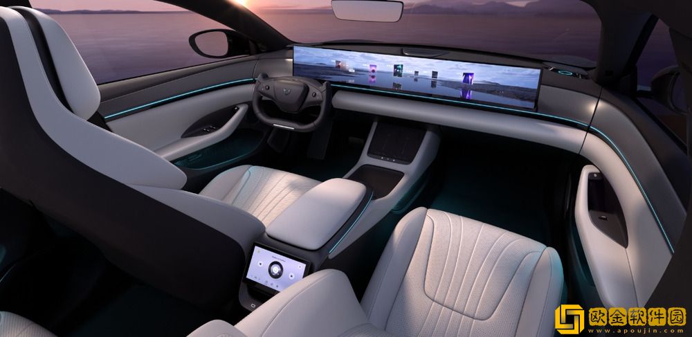 极越07正式上市