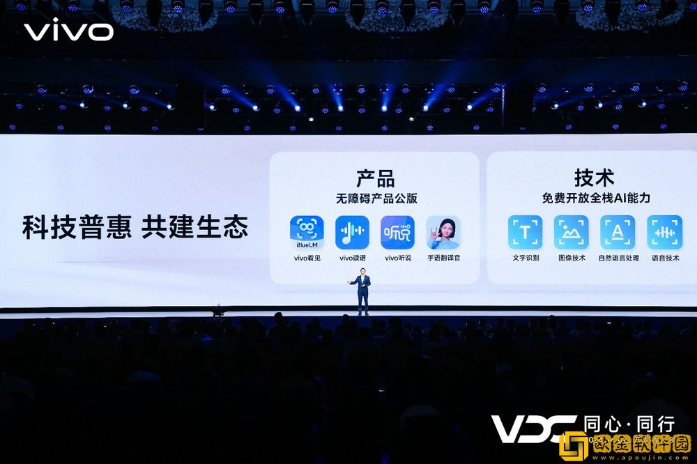 vivo发布全新AI战略