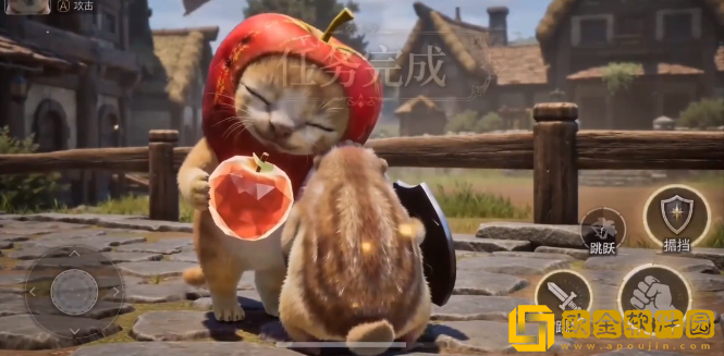 我的刀盾手游下载