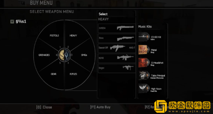 csgo高仿自制版汉化下载