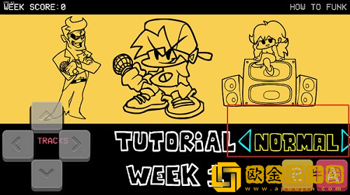 FNF你并不孤独模组(Friday Night Funkin)