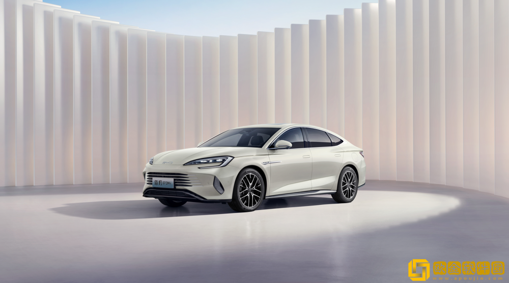 比亚迪2025款海豹17.58万元起、海豹07DM