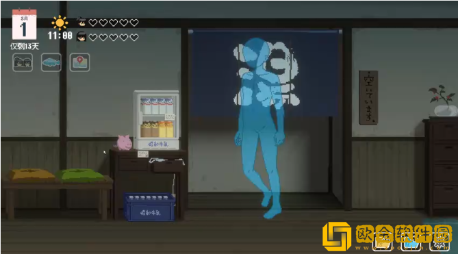 夏日的14天汉化版下载