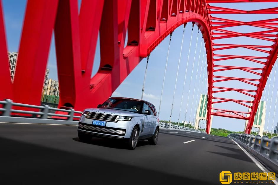 2025年款路虎揽胜上市