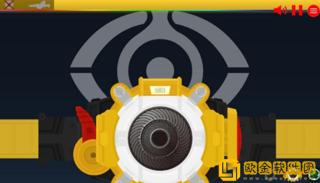 假面骑士灵骑变身模拟器手机版(Ghost Belt)