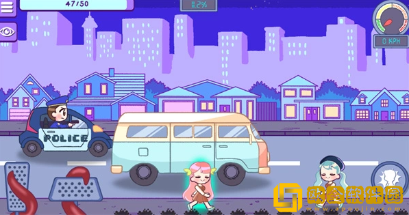 触手面包车4.0安卓版下载(TENTACLE 