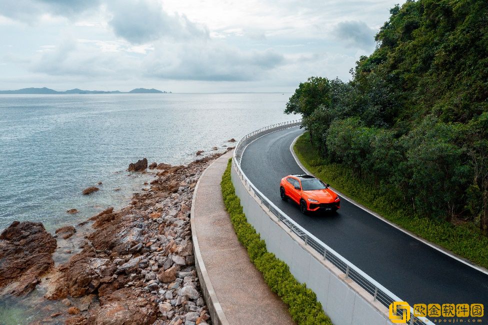 兰博基尼全新Urus