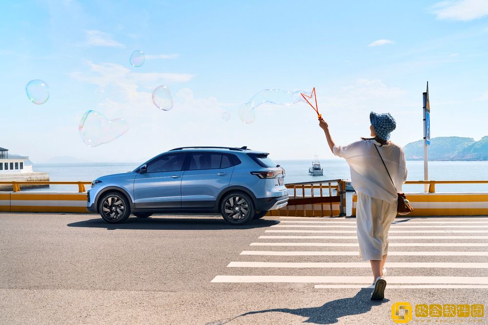 上汽大众全新SUV亮相