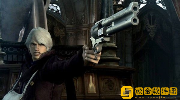 鬼泣4手机版下载(De