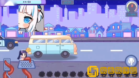 触手面包车4.0安卓版下载(TENTACLE 