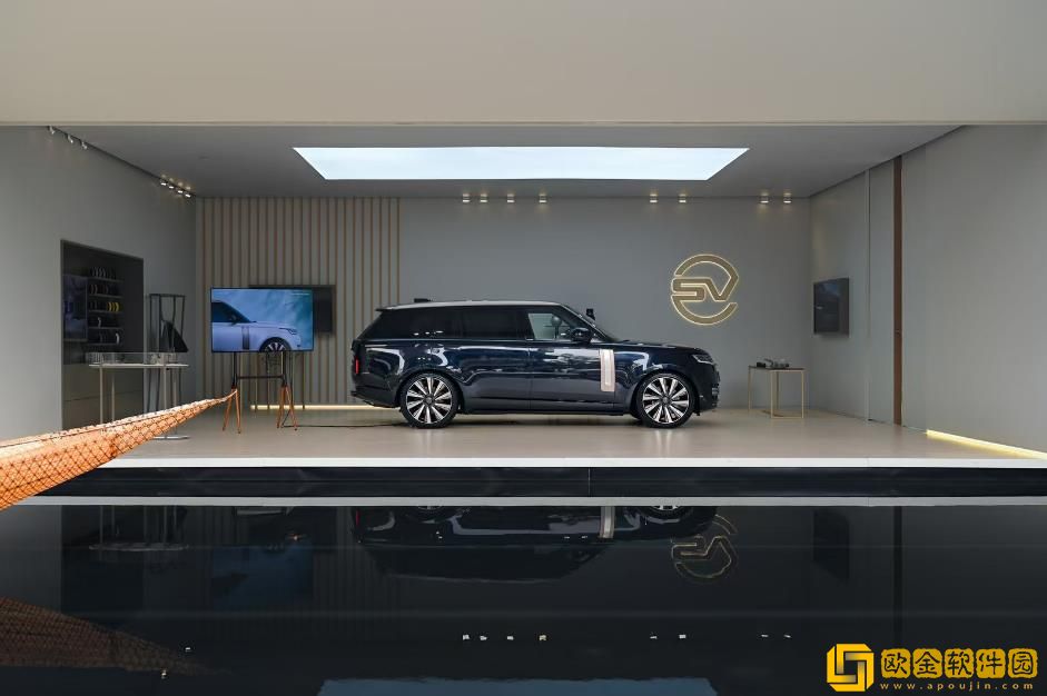 2025年款路虎揽胜上市