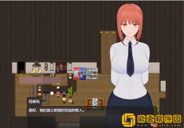 电锯人温泉旅行篇手游