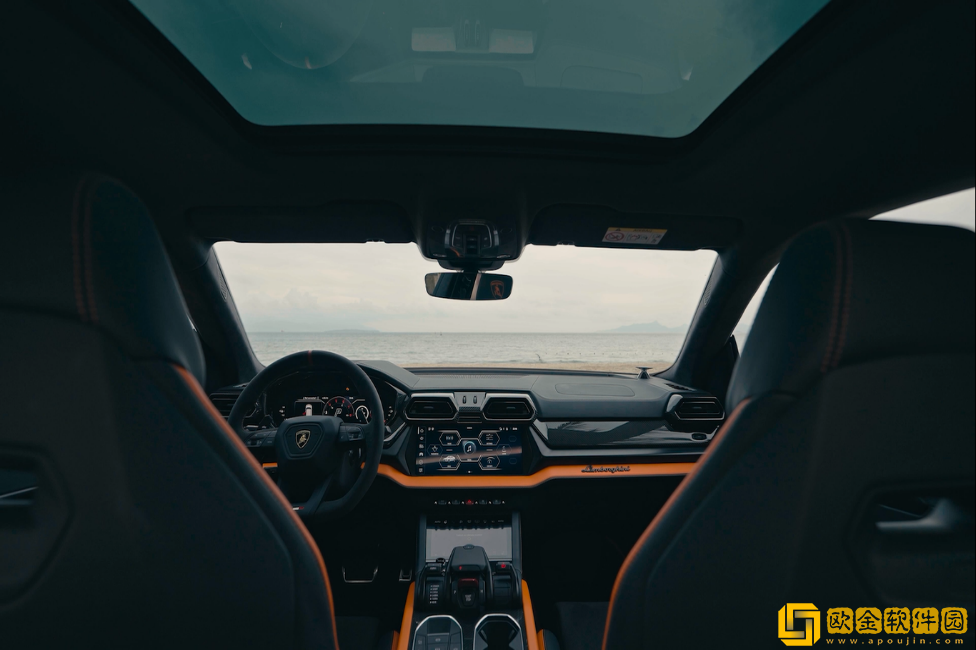 兰博基尼全新Urus