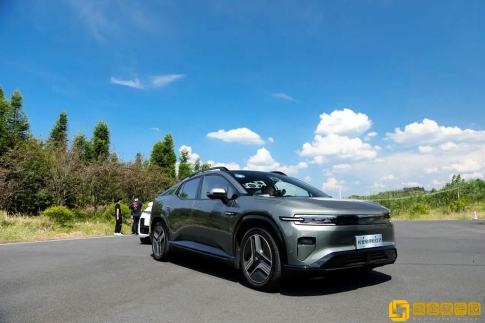 长安汽车高管团队重庆垫江亲测长安启源E07