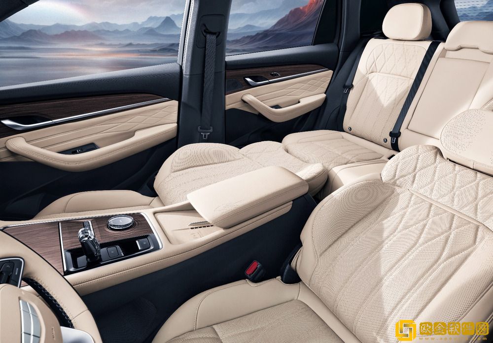 吉利*星东方曜上市