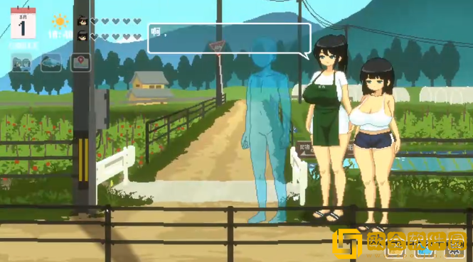 夏日的14天汉化版下载